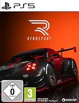 Rennsport [PS5] (D/F) als PlayStation 5-Spiel