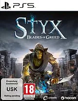 Styx: Blades of Greed [PS5] (D/F) als PlayStation 5-Spiel