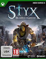 Styx: Blades of Greed [XSX] (D/F) als Xbox Series X-Spiel