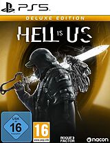 Hell is Us - Deluxe Edition [PS5] (D/F) als PlayStation 5-Spiel