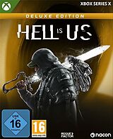 Hell is Us - Deluxe Edition [XSX] (D/F) als Xbox Series X-Spiel