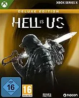 Hell is Us - Deluxe Edition [XSX] (D/F) als Xbox Series X-Spiel