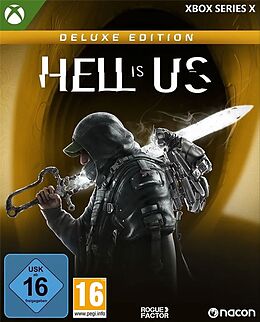 Hell is Us - Deluxe Edition [XSX] (D/F) als Xbox Series X-Spiel