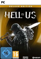 Hell is Us - Deluxe Edition [PC] (D/F) als Windows PC-Spiel