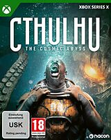 Cthulhu: The Cosmic Abyss [XSX] (D/F) als Xbox Series X-Spiel