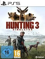 Hunting Simulator 3 [PS5] (D/F) als PlayStation 5-Spiel