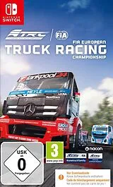 FIA Truck Racing Championship [NSW] [Code in a Box] (D/F) als Nintendo Switch-Spiel