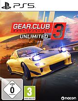 Gear.Club Unlimited 3 [PS5] (D/F) als PlayStation 5-Spiel
