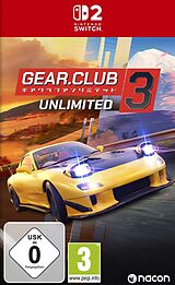 Gear.Club Unlimited 3 [NSW2] (D/F) als Nintendo Switch 2-Spiel