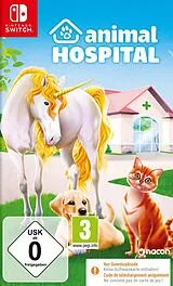Animal Hospital [NSW] [Code in a Box] (D/F) als Nintendo Switch-Spiel