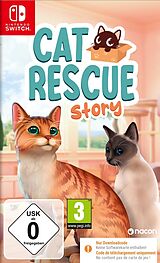 Cat Rescue Story [NSW] [Code in a Box] (D/F) als Nintendo Switch-Spiel