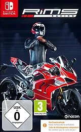 RiMS Racing [NSW] [Code in a Box] (D/F) als Nintendo Switch-Spiel