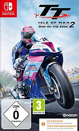 TT - Isle of Man 2 [NSW] [Code in a Box] (D/F) als Nintendo Switch-Spiel