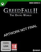 GreedFall 2: The Dying World [XSX] (D/F) als Xbox Series X-Spiel