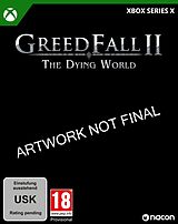 GreedFall 2: The Dying World - DLX [XSX] (D/F) als Xbox Series X-Spiel