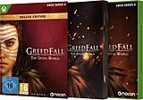GreedFall: The Dying World - DLX [XSX] (D/F) als Xbox Series X-Spiel