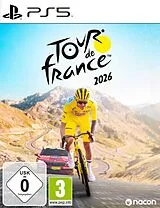 Tour de France 2026 [PS5] (D/F) als PlayStation 5-Spiel