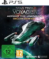 Star Trek: Voyager - Across the Unknown Deluxe [PS5] (D/F) als PlayStation 5-Spiel