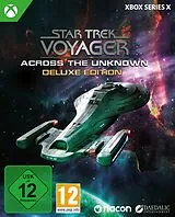 Star Trek: Voyager - Across the Unknown Deluxe [XSX] (D/F) als Xbox Series X-Spiel
