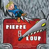 Prokofief feat. Pierre Charial CD Pierre Et Le Loup