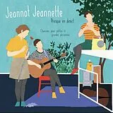 Marie-Aude Lacombe CD Jeannot Jeannette
