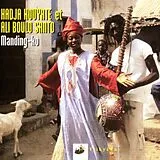 Hadja Kouyate & Ali Boulo Sant CD Manding-Ko