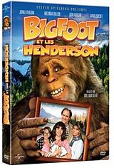 Bigfoot et les Henderson DVD