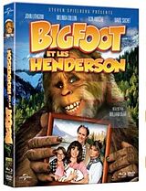 Bigfoot et les Henderson Blu-ray