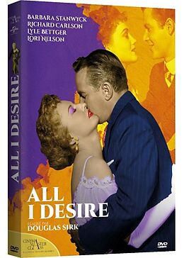 All I Desire DVD