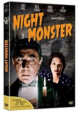 Night monster DVD