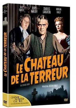 Le château de la terreur DVD