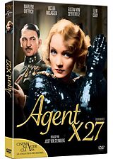 Agent X 27 DVD