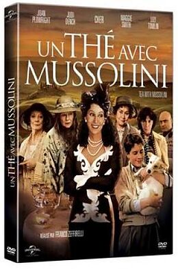 Un thé avec Mussolini DVD