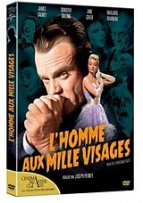 L'homme aux mille visages DVD