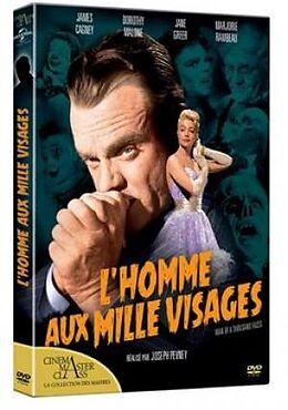 L'homme aux mille visages DVD