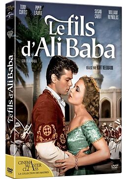 Le fils d'Ali Baba DVD