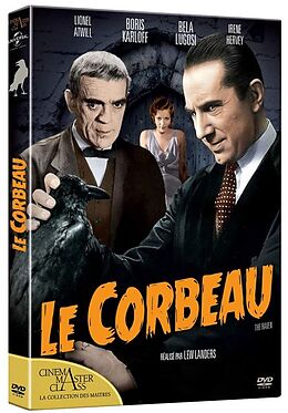 Le corbeau DVD