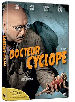 Docteur Cyclope DVD