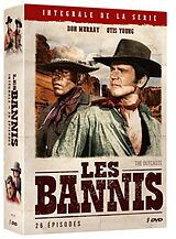 Les Bannis - L'intégrale de la série (Coffret 9 DVD) DVD