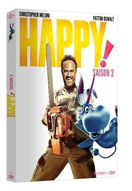 Happy! - saison 2 DVD