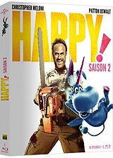 Happy! - Saison 2 DVD