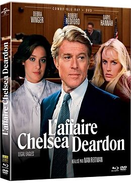 L'affaire Chelsea Deardon (Combo Blu-ray + DVD) DVD