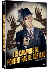 Les Cadavres ne portent pas de costard DVD