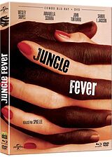 Jungle Fever Blu-Ray + DVD