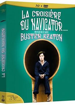 La croisière du Navigator (Combo Blu-Ray + DVD) Blu-Ray + DVD