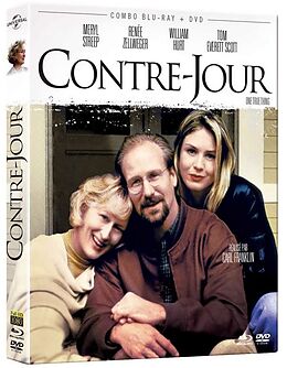 Contre-jour (Combo DVD +Blu-Ray) DVD + Blu-Ray