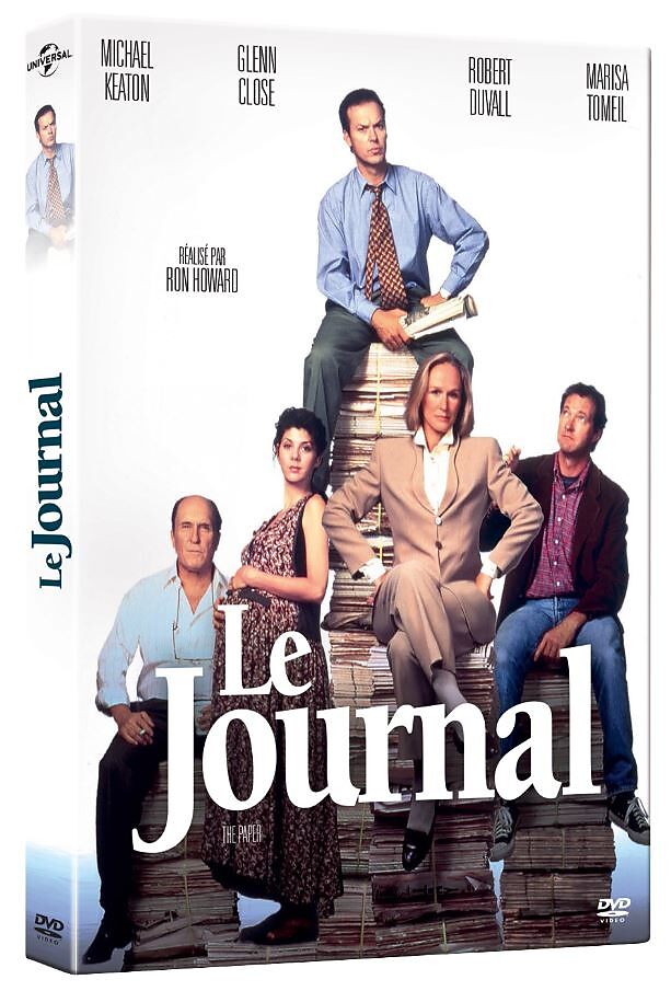Le Journal (Combo DVD + Blu-Ray)