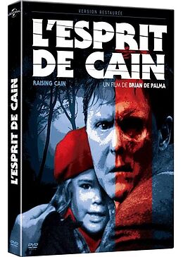 L'esprit de Caïn DVD