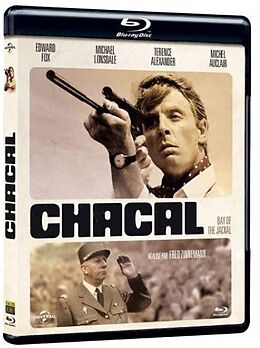 Chacal (Blu-Ray) Blu-ray