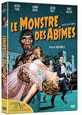 Le monstre des abîmes DVD